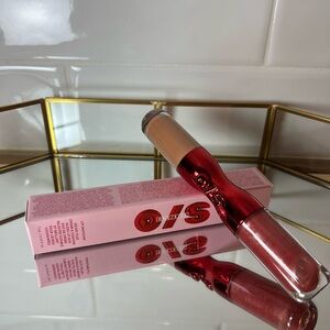 One/Size Lip Snatcher Lip Gloss Duo